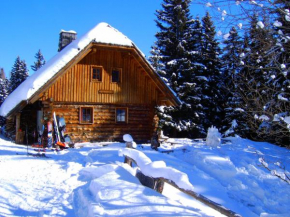 Гостиница Bischofhütten  Бад-Санкт-Леонхард